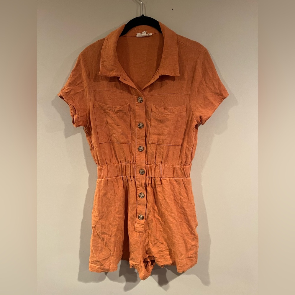 Promesa romper size small